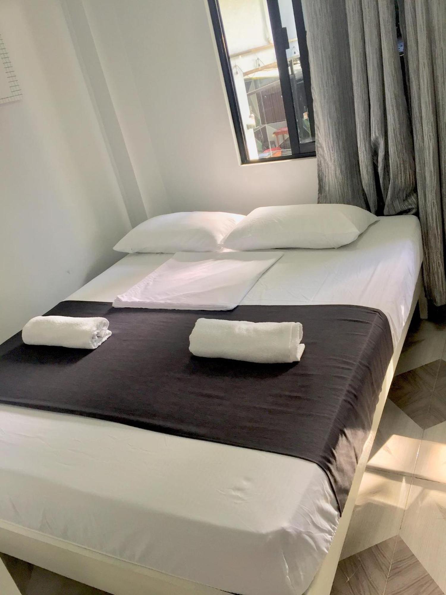 Ziet Hotel Mambajao Oda fotoğraf