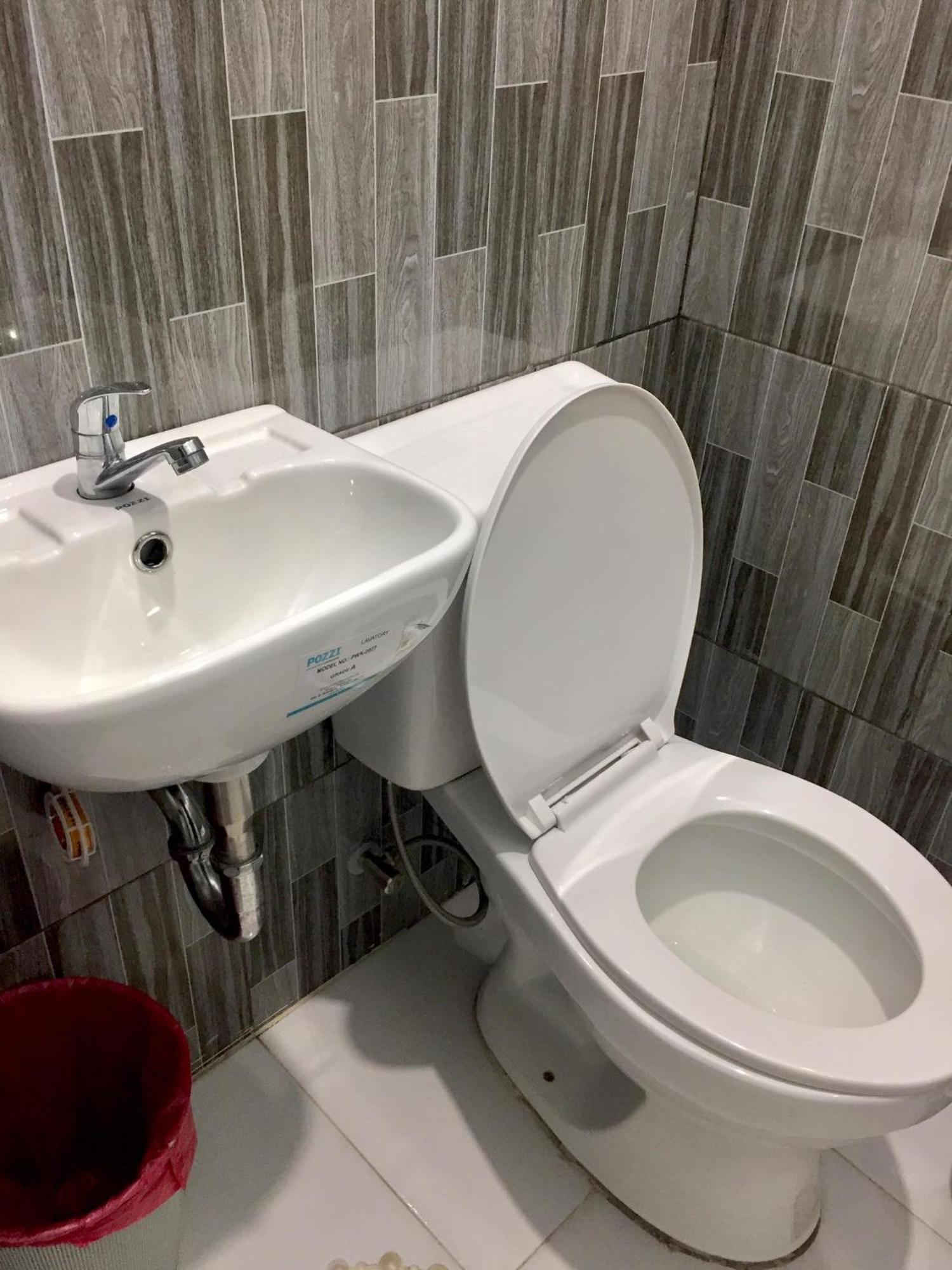 Ziet Hotel Mambajao Oda fotoğraf