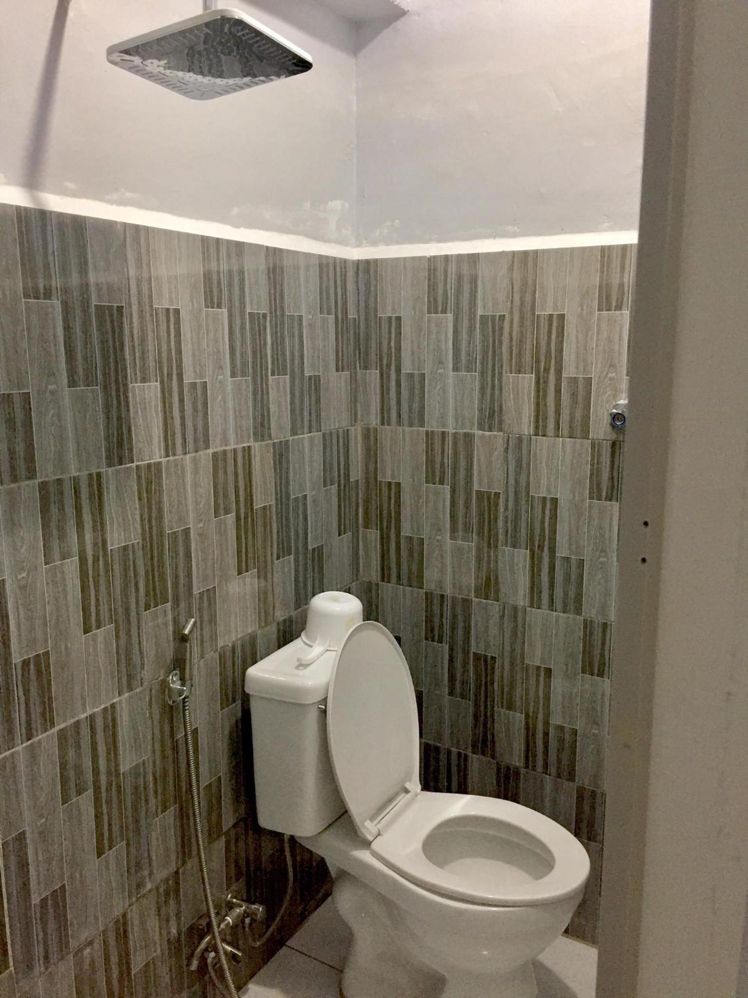 Ziet Hotel Mambajao Oda fotoğraf
